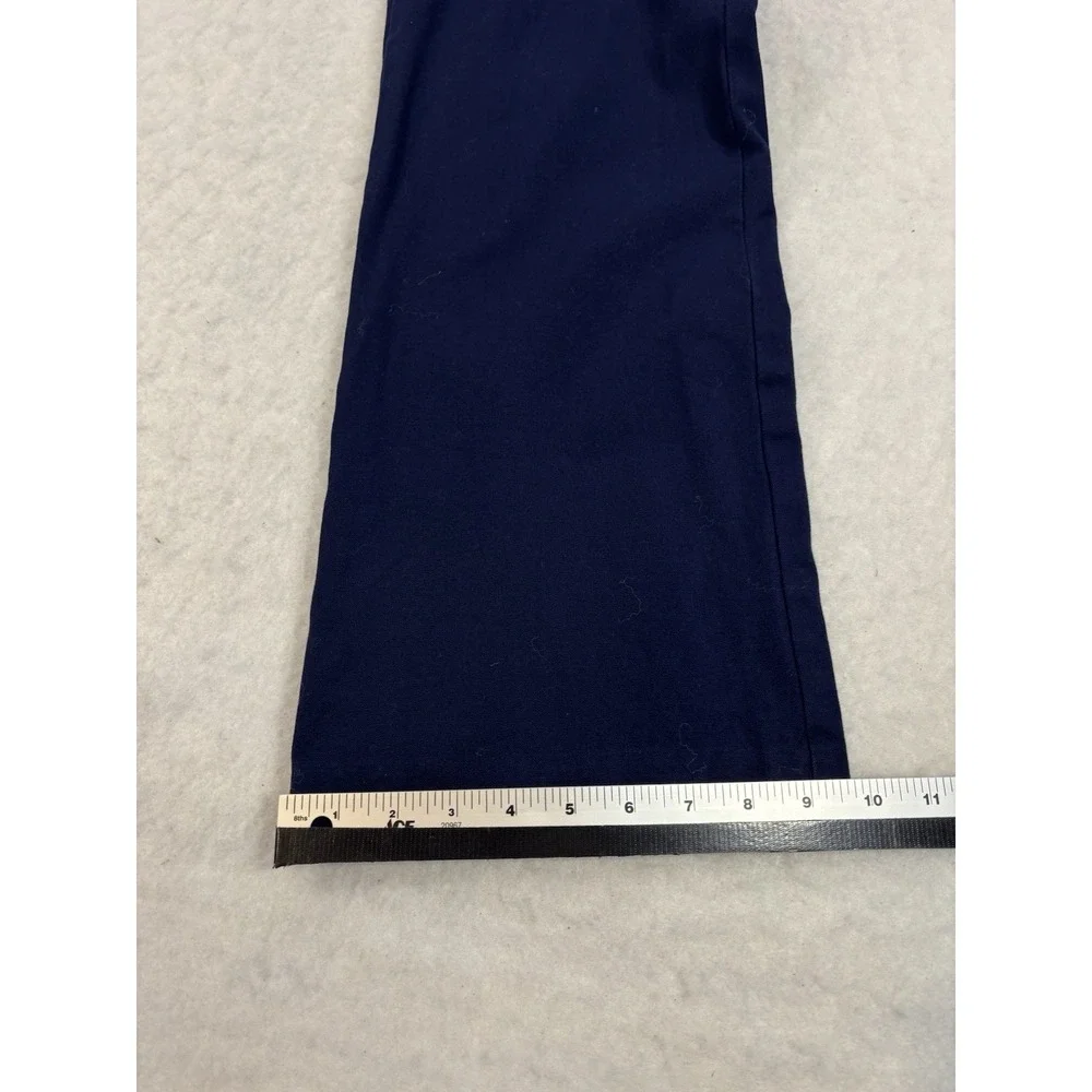 Gap‎ Kid's 14P Navy Uniform Trousers Pants Classic Essential Everyday Preppy